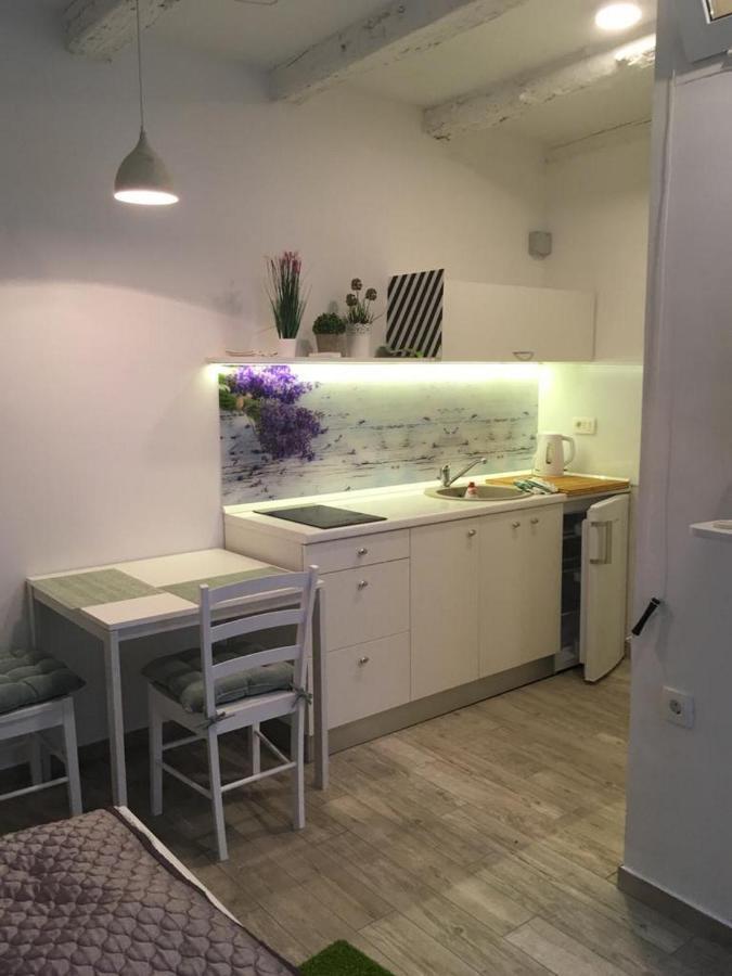 Studio Apartment Sisi Opatija Eksteriør billede