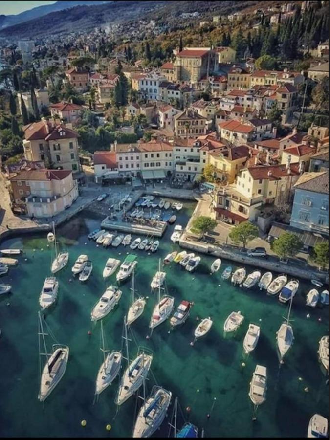 Studio Apartment Sisi Opatija Eksteriør billede